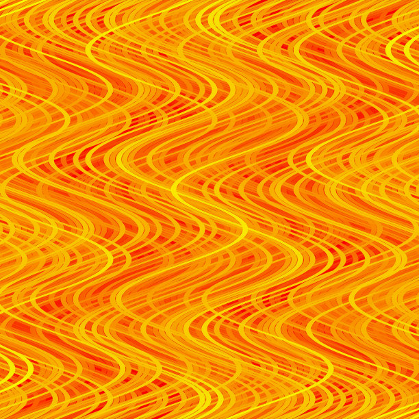 黄曲线图形图片下载