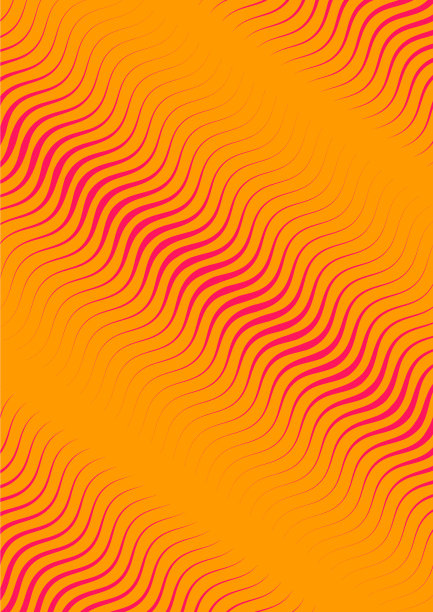 极简覆盖模板集与梯度图片下载