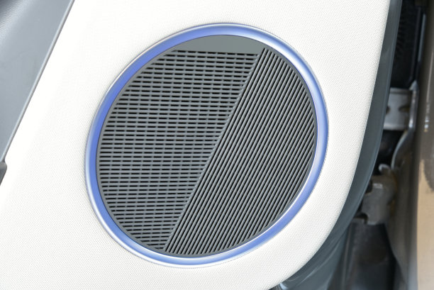 乘用车门上的扩音器图片下载