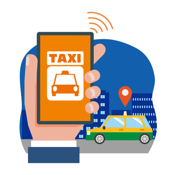 出租车调度应用的图片说明图片下载