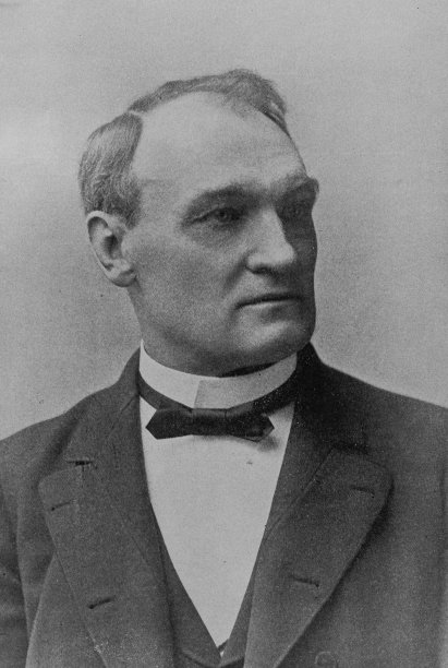 美国著名人物:约翰·格里芬·卡莱尔图片下载