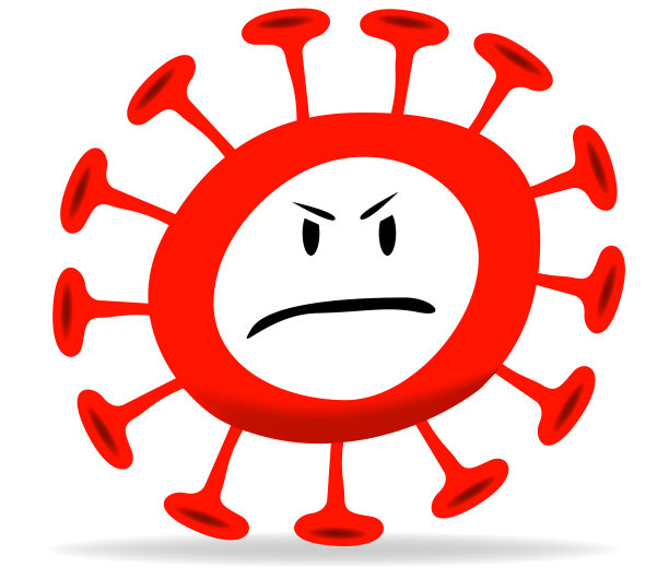 冠状病毒图片下载