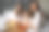 穿着浴衣的美女朋友在婚前单身派对上玩得很开心图片下载