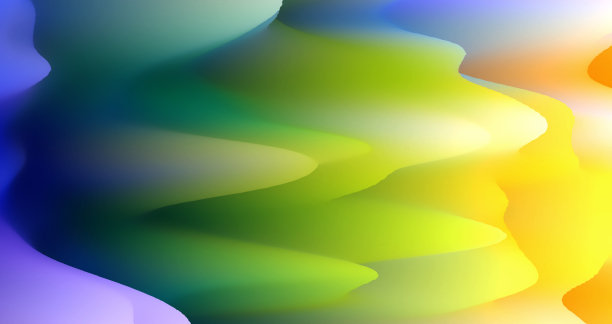 3D多彩抽象背景图片下载