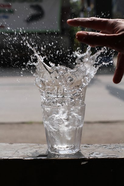 水溅图片下载