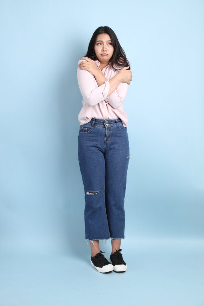 可爱的女人图片下载