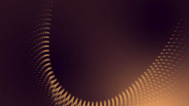 4k抽象粒子背景图片下载