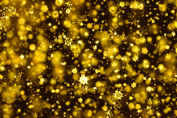 金色闪闪的纹理抽象图片下载