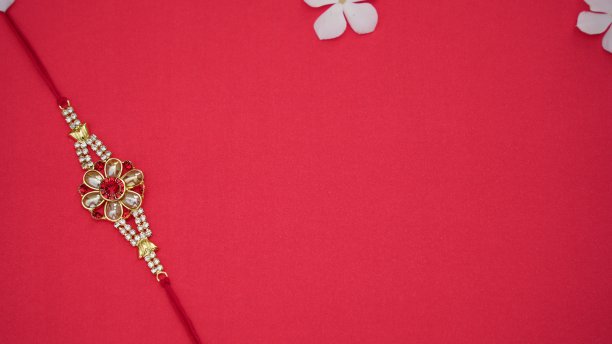 创意罗吉-印度宗教节日罗吉班丹图片下载