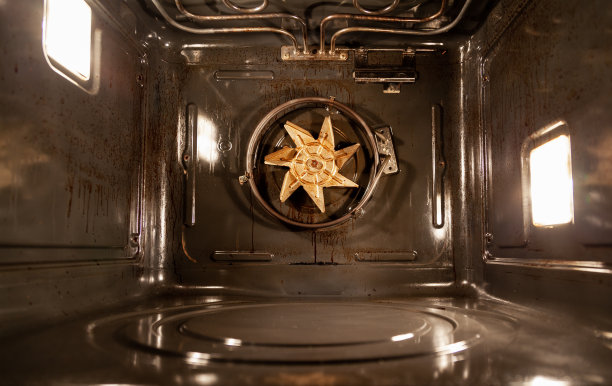 电炉。内视图图片下载