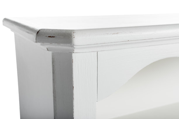 带抽屉的角落床头柜，家具元素图片下载