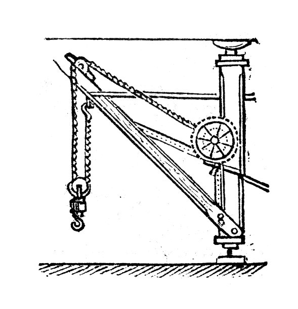 古玩雕刻插画:鹤图片下载