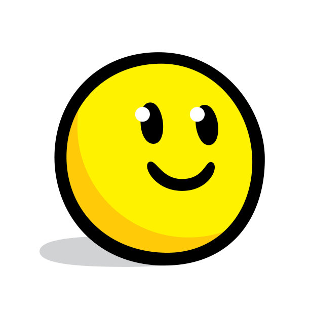 表情符号笑脸涂鸦图片下载