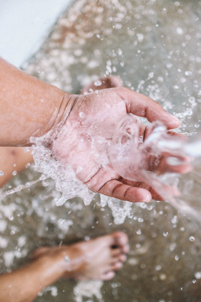 清洁我的手图片下载