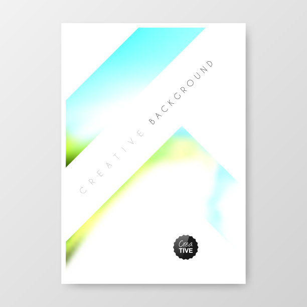 宣传册模板布局，封面设计，商业年度报告，传单，杂志图片下载