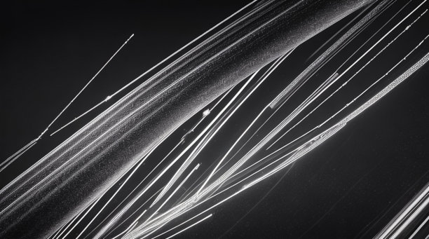 白色条纹图片下载