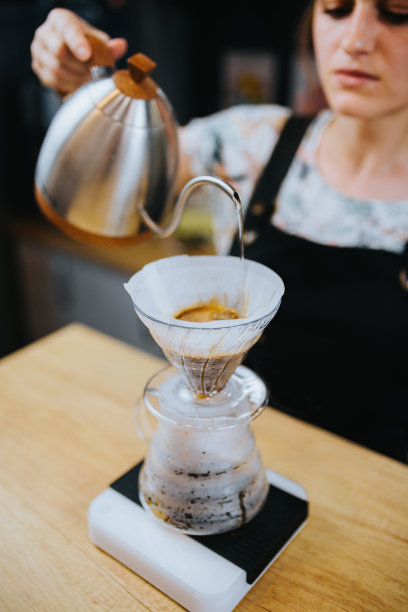 滴滤咖啡——深度过滤图片下载