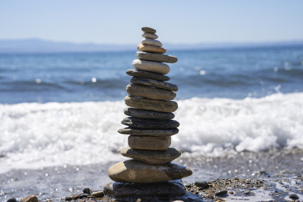 夏季假期无人机照片，安塔利亚，土耳其(土耳其语)图片下载