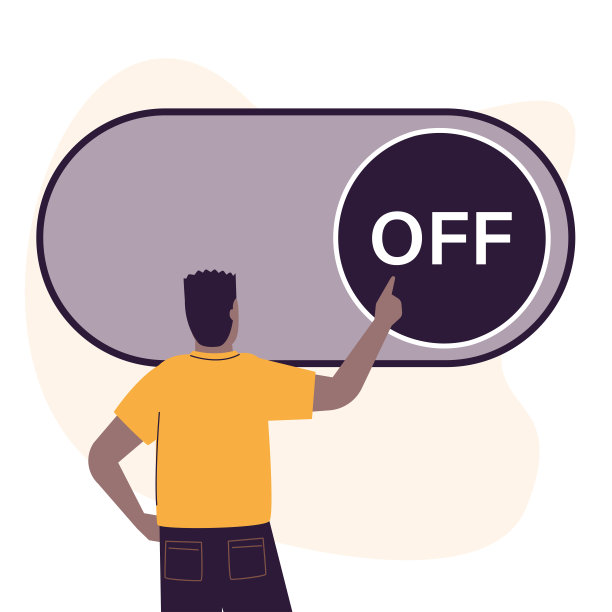 非裔美国人滑块。关闭移动设备或自定义设置。黑人用户调整参数。自定义设置的概念。系统调整，控制面板。后视图。图片下载