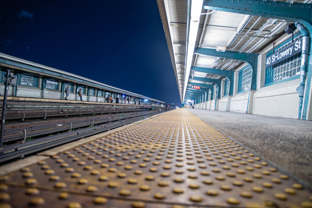 地铁，纽约火车站，公共交通，城市景观，城市生活图片下载