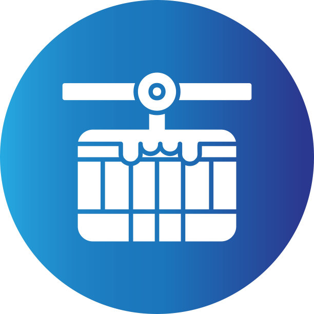 缆车图标图片下载