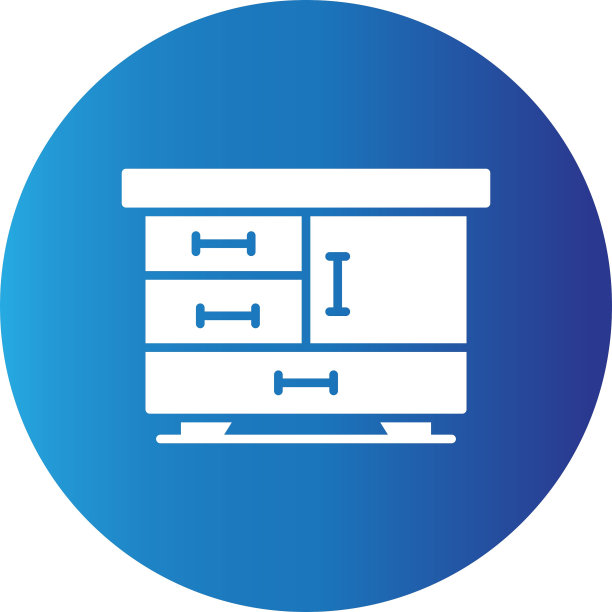 抽屉里的图标图片下载