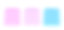 购物袋模板。有文字位置的彩色包。粉色、紫色、蓝色。图片下载