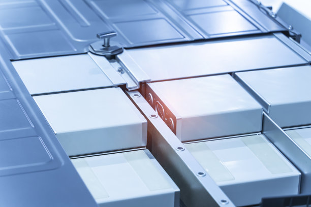 锂离子工业大电流电池图片下载