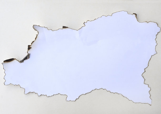 燃烧的纸图片下载