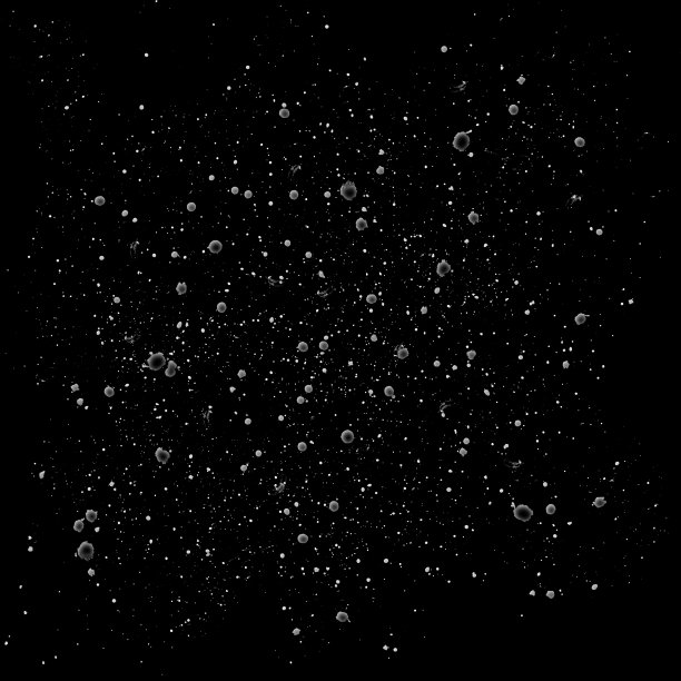 凝结水滴在黑色玻璃背景上。雨滴与光反射在黑暗的窗口表面，抽象湿的纹理，分散的纯水色斑点图案逼真的3d矢量插图图片下载