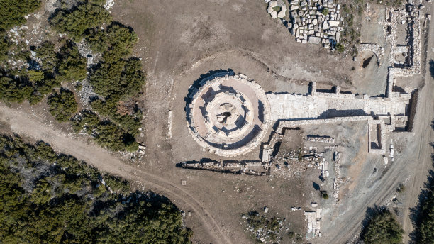 布尔都尔的基比拉古城图片下载