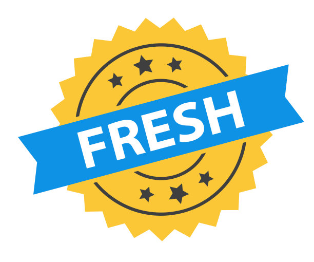 新鲜-印章，印，印章模板。难看的东西效果。向量股票插图图片下载