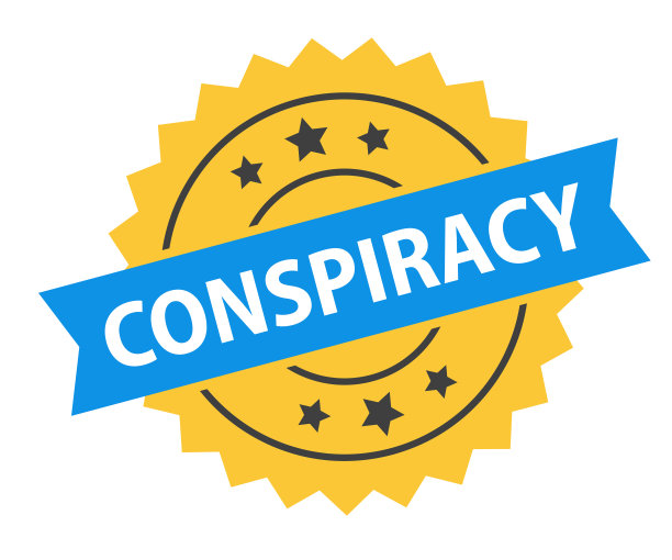 阴谋-印章，印记，印章模板。向量股票插图图片下载