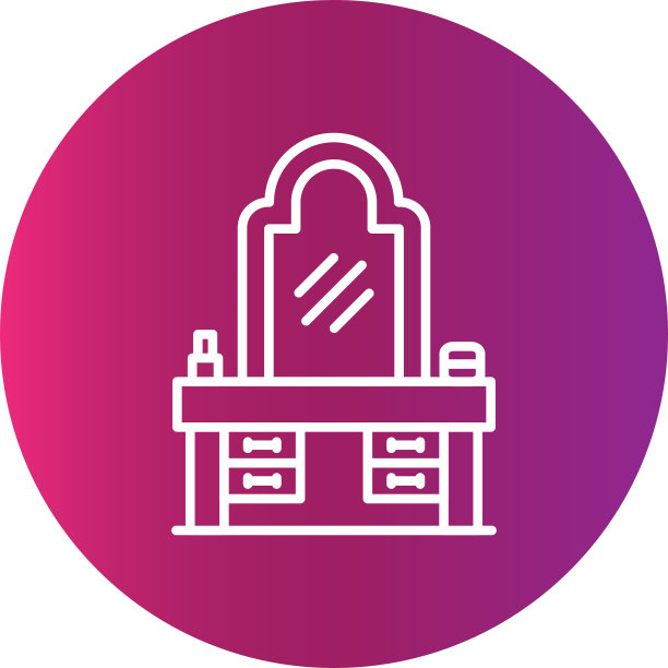 梳妆台图标图片下载