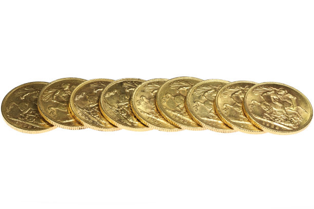 英国主权金币图片下载