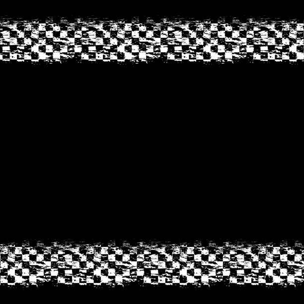 运动旗帜的开始和结束图片下载