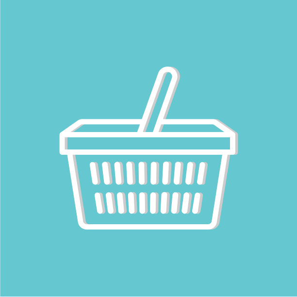 购物篮图标图片下载