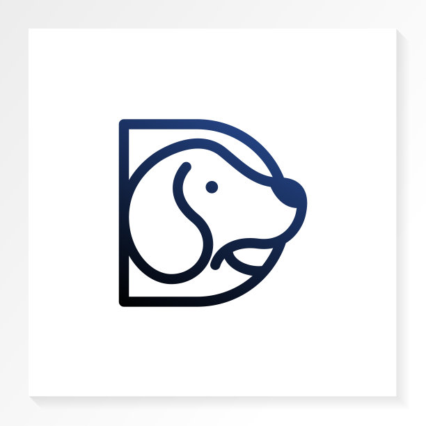 狗狗护理标志图片下载