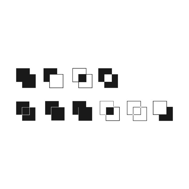 探路者图标矢量图片下载