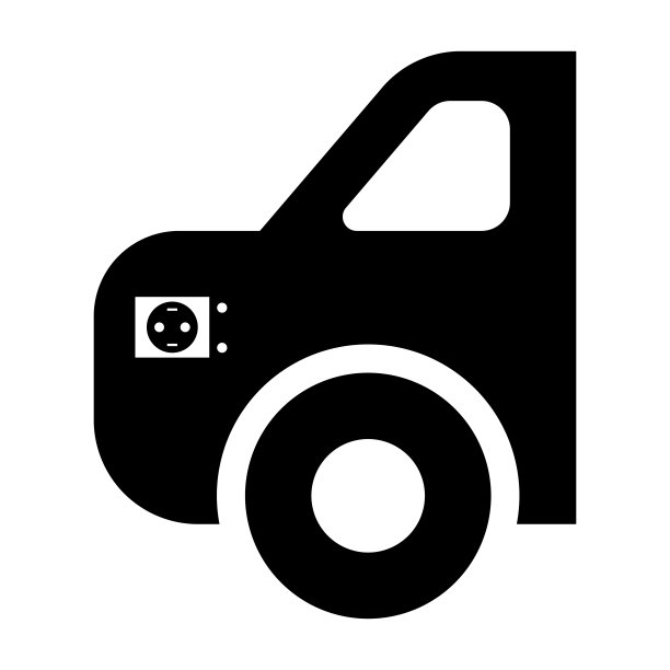 充电，端口，站点图标图片下载