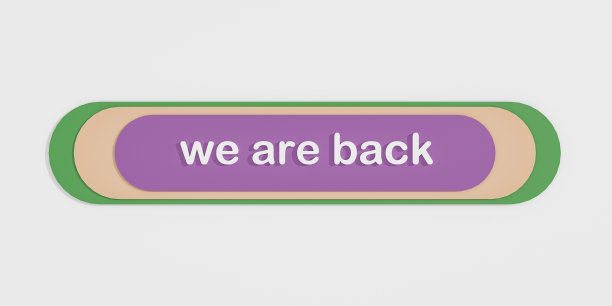 我们回来了。图片下载