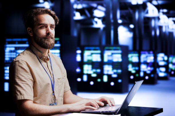 管理员进行服务器分析图片下载