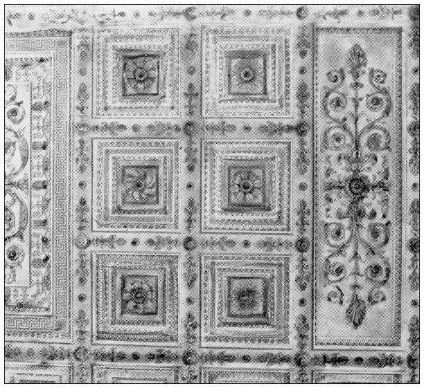 罗马的古董旅行照片:圣彼得广场和长方形教堂图片下载