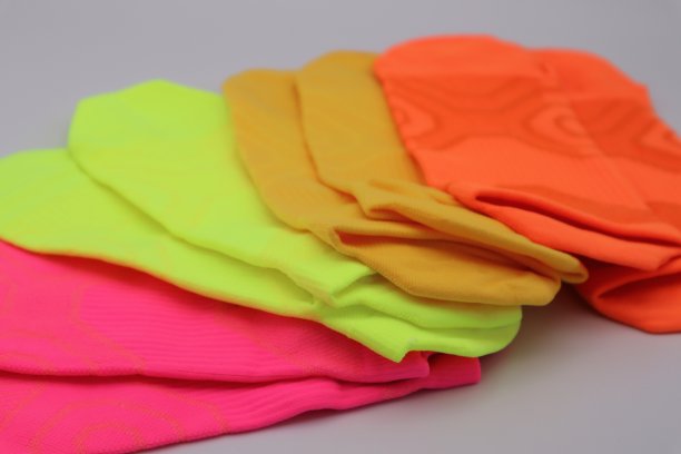 彩色袜子的特写图片下载