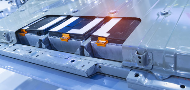 锂离子工业大电流电池图片下载