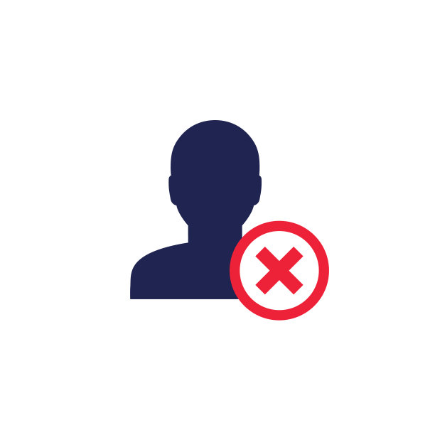 删除个人资料图标，删除个人资料，帐户图片下载