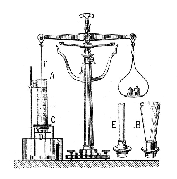 古玩插图:静水实验图片下载