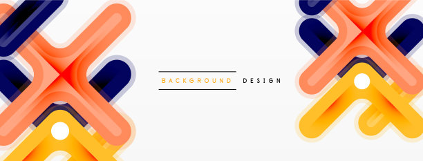 交叉线背景最小几何模板图片下载