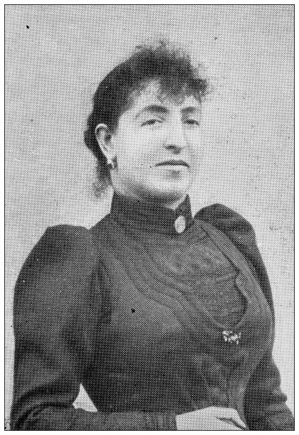 古董图片:巴扎尔德拉Charité火灾在巴黎，1897年的受害者:尼托图片下载