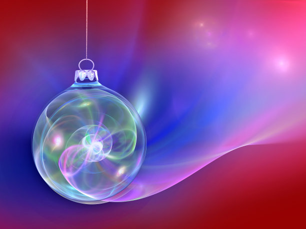 现代圣诞或新年作文图片下载